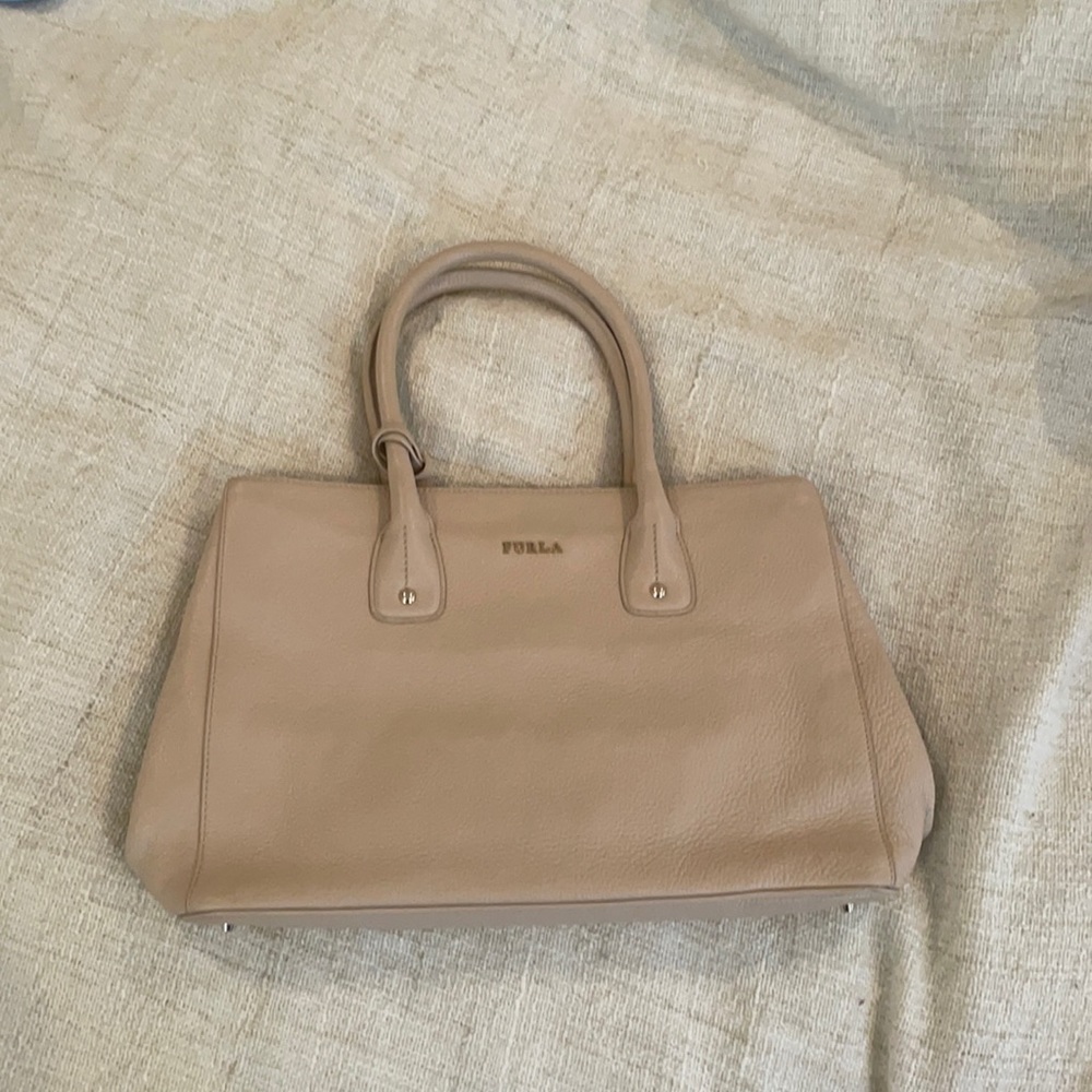 Authentic Furla Tote